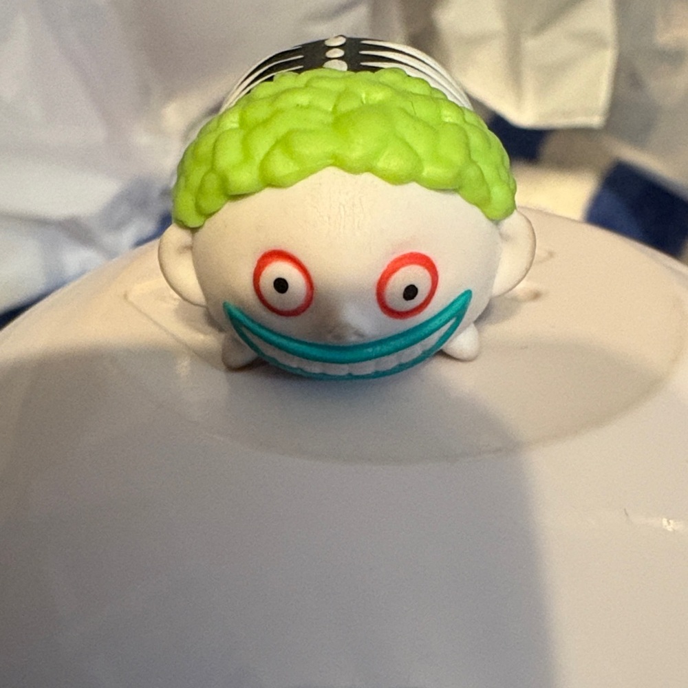Disney Tsum Tsum Vinyl Large Barrel Nightmare Before Christmas
